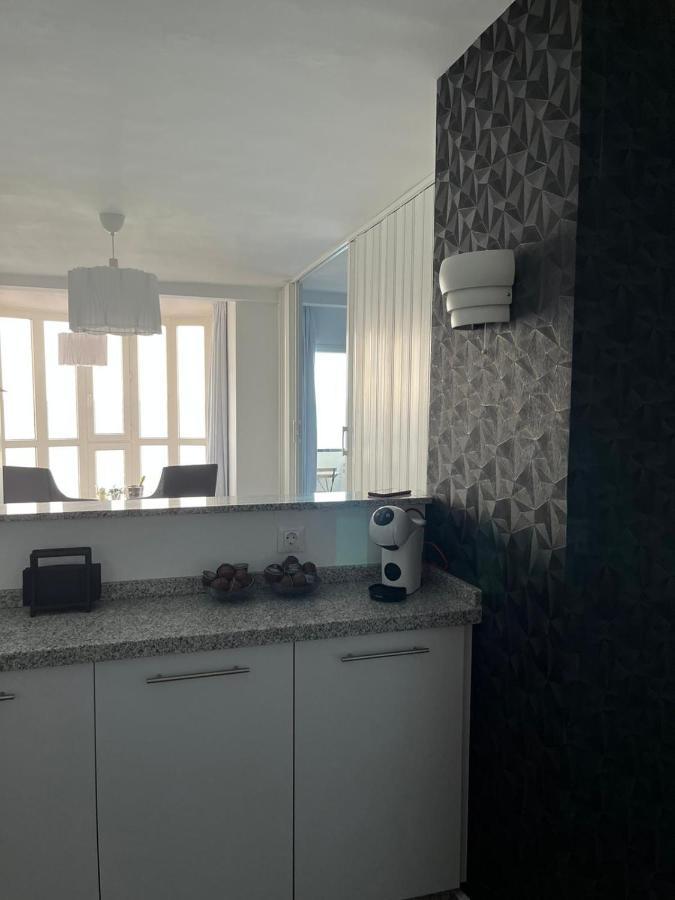 Winston Mar Y Sierra Appartement Fuengirola Buitenkant foto