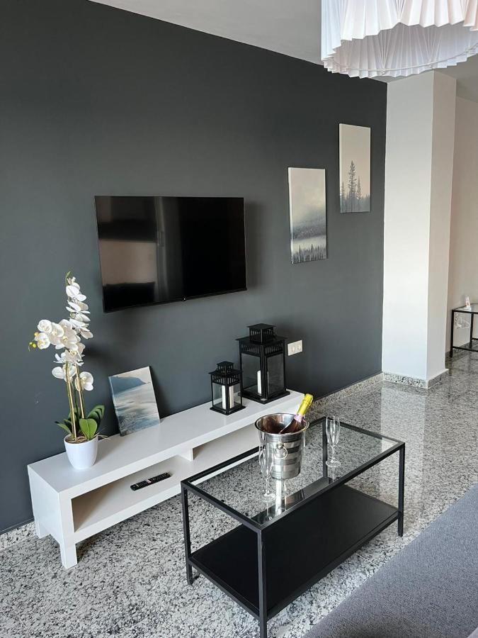 Winston Mar Y Sierra Appartement Fuengirola Buitenkant foto