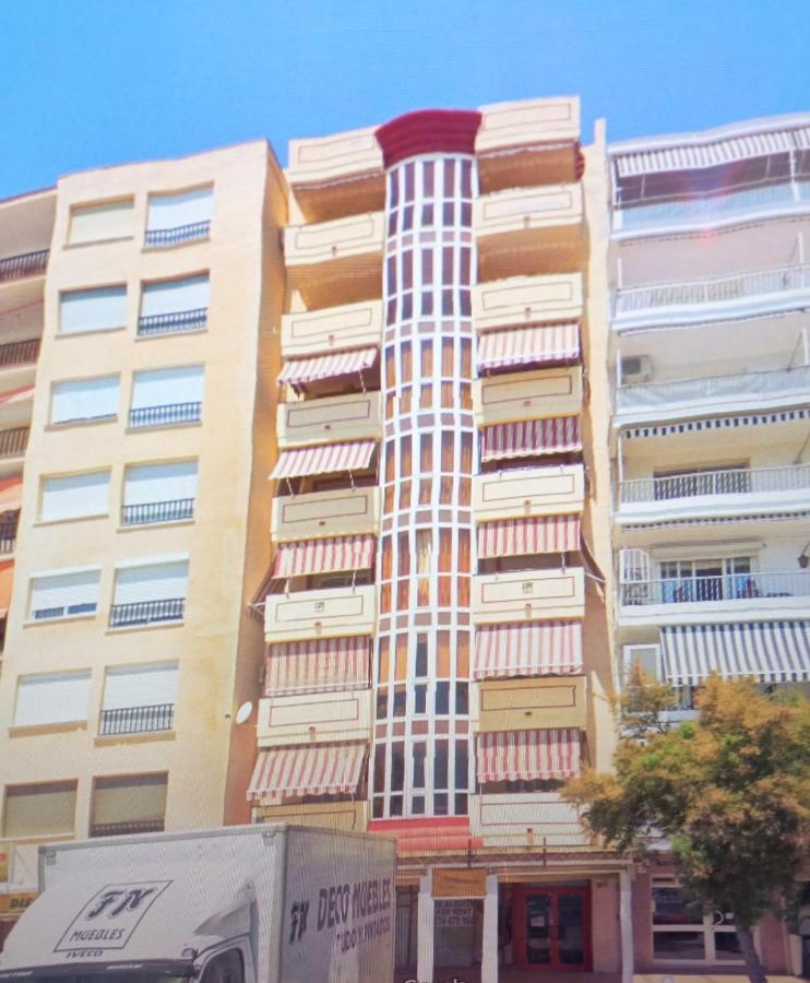 Winston Mar Y Sierra Appartement Fuengirola Buitenkant foto